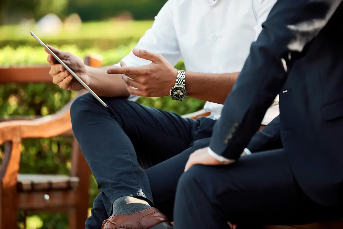 Managed tax structuring for a Bristol fintech's German market entry